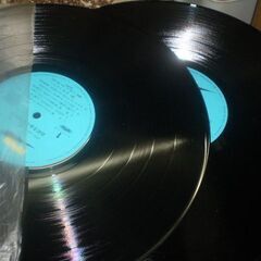 LP レコード　由紀さおり 由紀さおりのすべて 2枚組 の画像