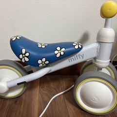 ミッフィ　Dバイクミニの画像