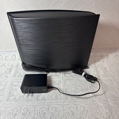 WN-DAX3000QR アイオーデータ ゲーミングルーター 2.5Gポート搭載 無線LAN 有線LANの画像