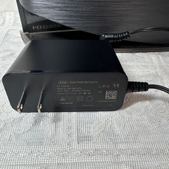 WN-DAX3000QR アイオーデータ ゲーミングルーター 2.5Gポート搭載 無線LAN 有線LANの画像