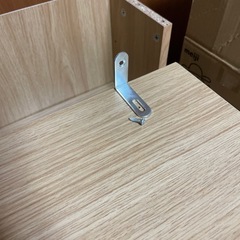 8段本棚 飾り棚の画像