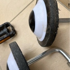 16インチ　2way自転車　　の画像