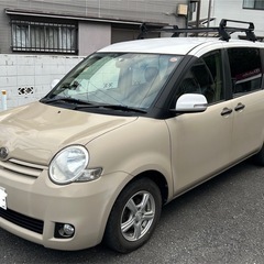 シエンタ　キャンピングトレーラー等牽引可能　車検R9.3.2までの画像