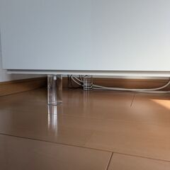 パモウナ　TVボード　150幅　※改造済みの画像