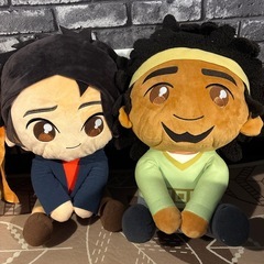 ベイマックスシリーズ ぬいぐるみの画像