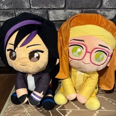 ベイマックスシリーズ ぬいぐるみの画像