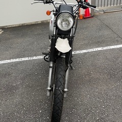 DJEBEL200 ジェベル200 スズキ　検）セロー225 セロー250の画像
