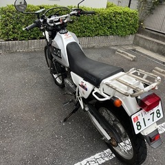 DJEBEL200 ジェベル200 スズキ　検）セロー225 セロー250の画像