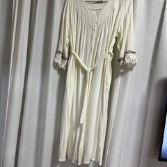 ワンピース　チチカカの画像