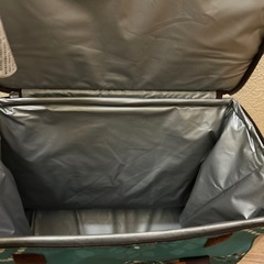 Colemanクーラーボックスの画像