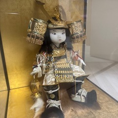 五月人形の画像
