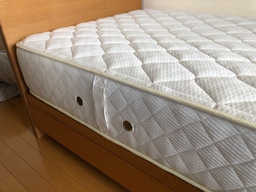 シングルマットレス