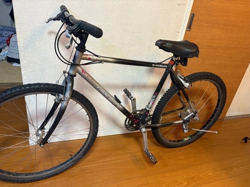 SHOGUN Prairie Breaker MTB (ひでむー) 味鋺のマウンテンバイク