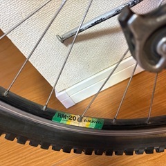SHOGUN Prairie Breaker MTBの画像