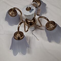 照明器具、シャンデリア　NO.12９の画像