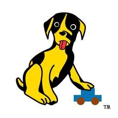 ミニカー・イエロードッグ イラストイベント仲間大募集(初心…