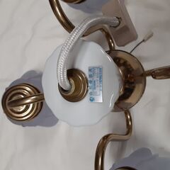 照明器具、シャンデリア　NO.12９の画像