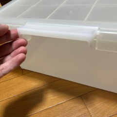 衣装ケース 2個セットの画像