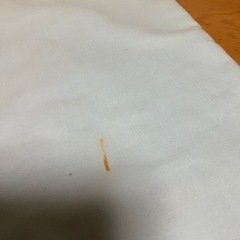 お渡し先決まりました。布（水色）　難ありの画像
