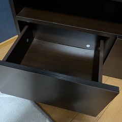 美品　テレビ台の画像