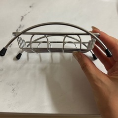 石けん置きの画像
