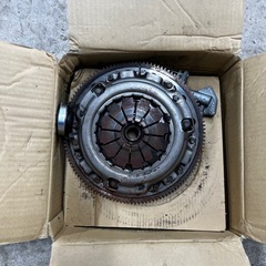 FD2 タイプR シビック クラッチ 純正部品 部品取り 中古部品
 の画像