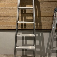 脚立2個セット
の画像