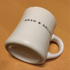 DEAN＆DELUCAのロゴ入り　今なら布の袋とコーヒープレゼントの画像