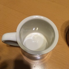 DEAN＆DELUCAのロゴ入り　今なら布の袋とコーヒープレゼントの画像