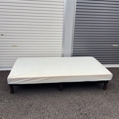 【商談中】ニトリ　シングルベッドの画像