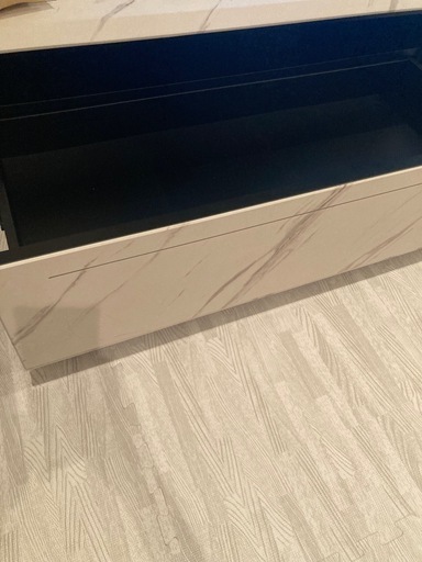 TOSHIBA REGZA TVとテレビ台