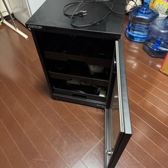 防湿庫　カメラ用などなどの画像
