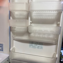 シャープ冷凍冷蔵庫　SJ-PV40K プラズマクラスター　完動品　10/14迄　引き取り限定の画像