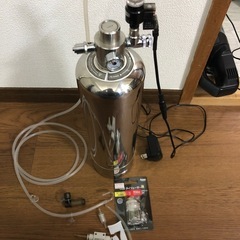 co2シルボンハルデザイン　PRO-D701co2ジェネレーターの画像