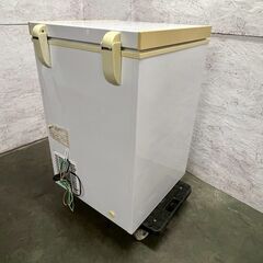 シェルパオリジナル 冷凍ストッカー JCMC-98-OR 98L 厨房 厨房機器 店舗 店舗用品 ストッカー 冷凍庫 保冷庫 動作確認済 Y2289の画像