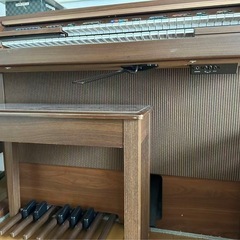 YAMAHAエレクトン電子ピアノの画像