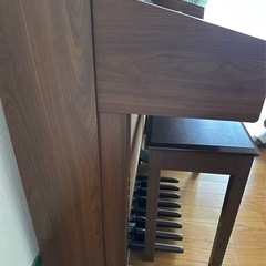 YAMAHAエレクトン電子ピアノの画像