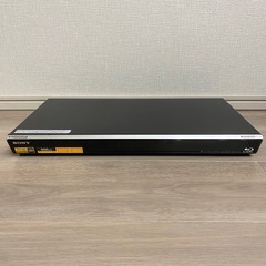DVDプレーヤー　Blu-ray対応　ジャンク品の画像