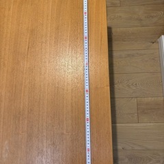こたつテーブル（無印良品）の画像