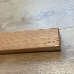 こたつテーブル（無印良品）の画像