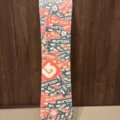 【相談中】Burton製のスノーボード板のみの画像