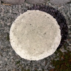 円筒型コンクリートの画像