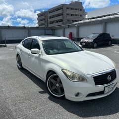 ‼️分割払い可能‼️早い物勝ち！フーガ３７０GTの画像