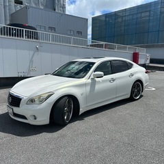 ‼️分割払い可能‼️早い物勝ち！フーガ３７０GTの画像