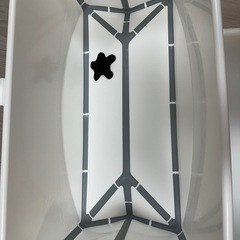 ストッケのベビーバスタブの画像