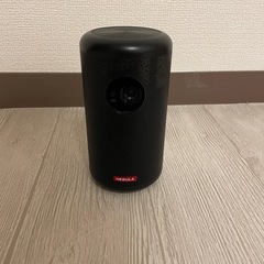 プロジェクター Nebula Capsule II  の画像