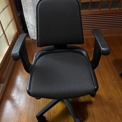 パソコン机の画像