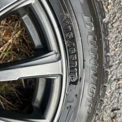 タイヤ175/65R15の画像