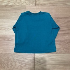 XLARGE キッズ 長袖カットソー 90サイズの画像