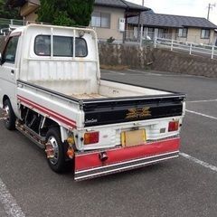 ★軽トラック用デコトラパーツ・価格交渉可能★の画像